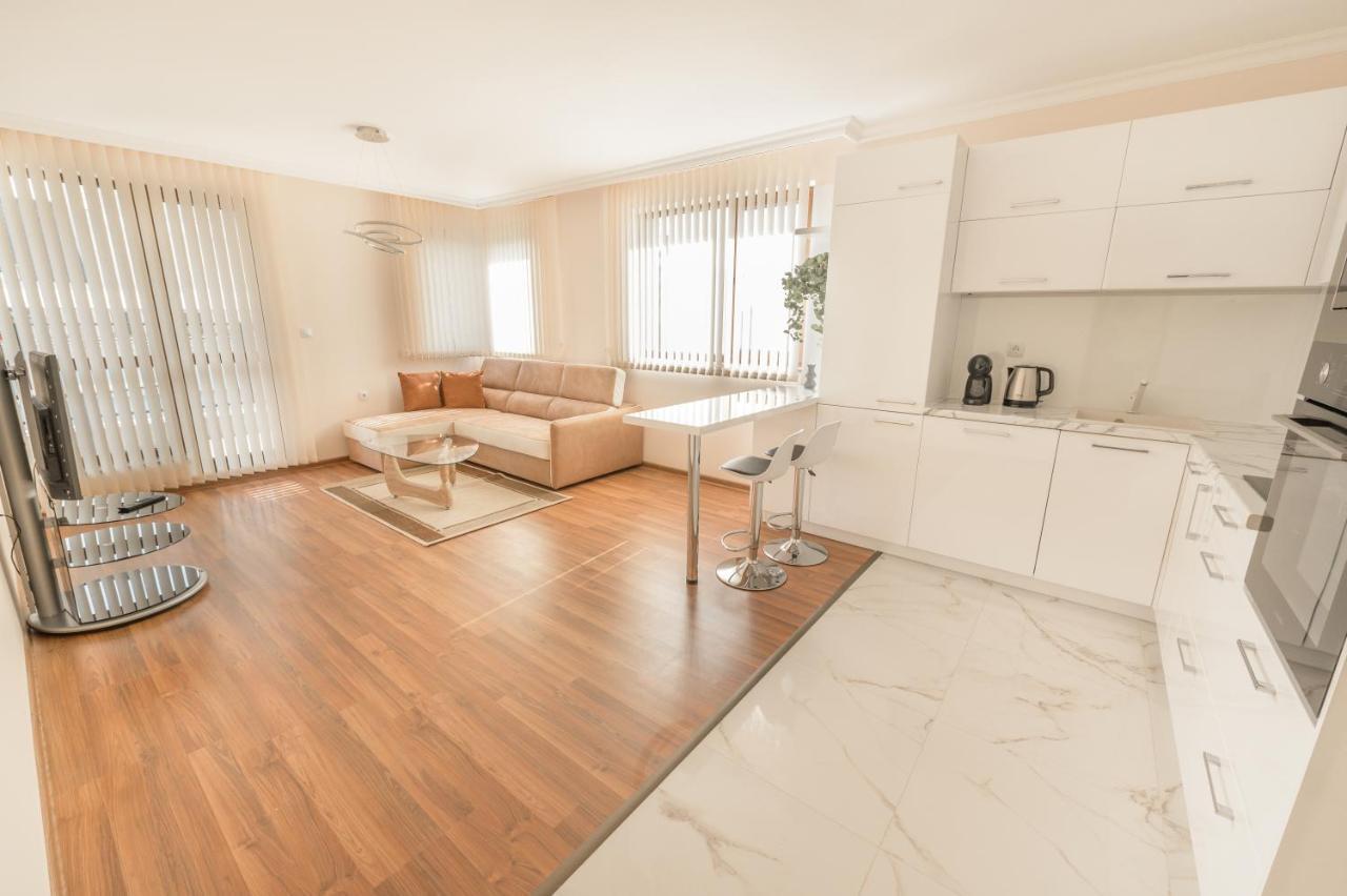 Etica Apartments Plovdiv Kültér fotó
