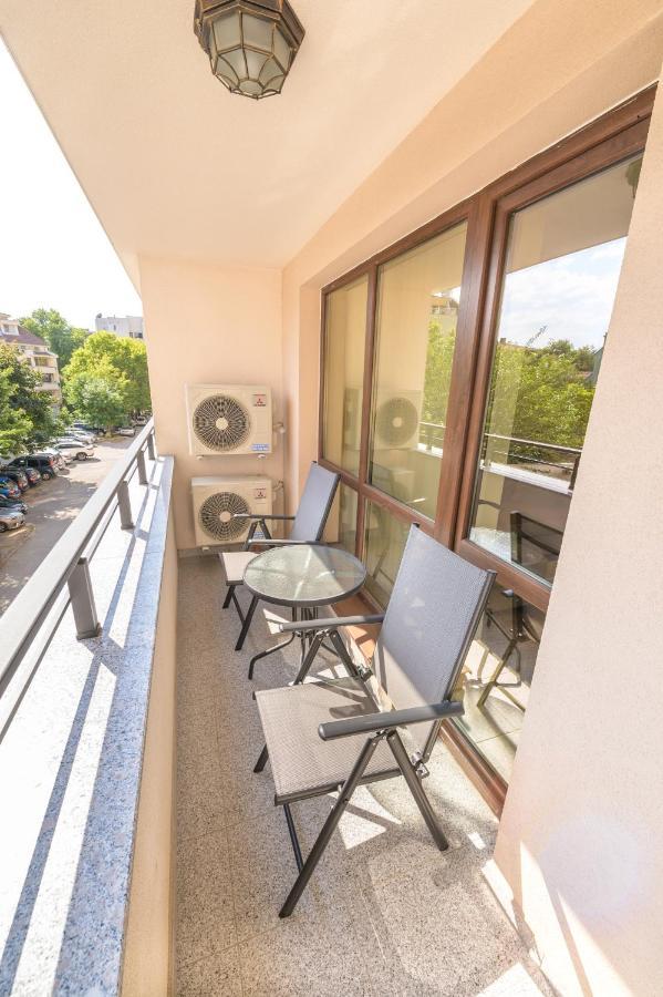 Etica Apartments Plovdiv Kültér fotó