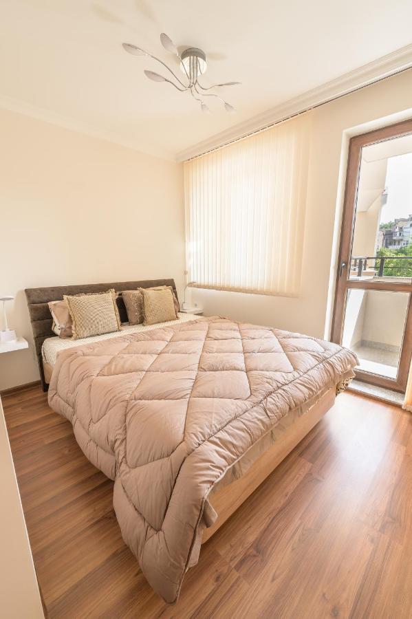Etica Apartments Plovdiv Kültér fotó