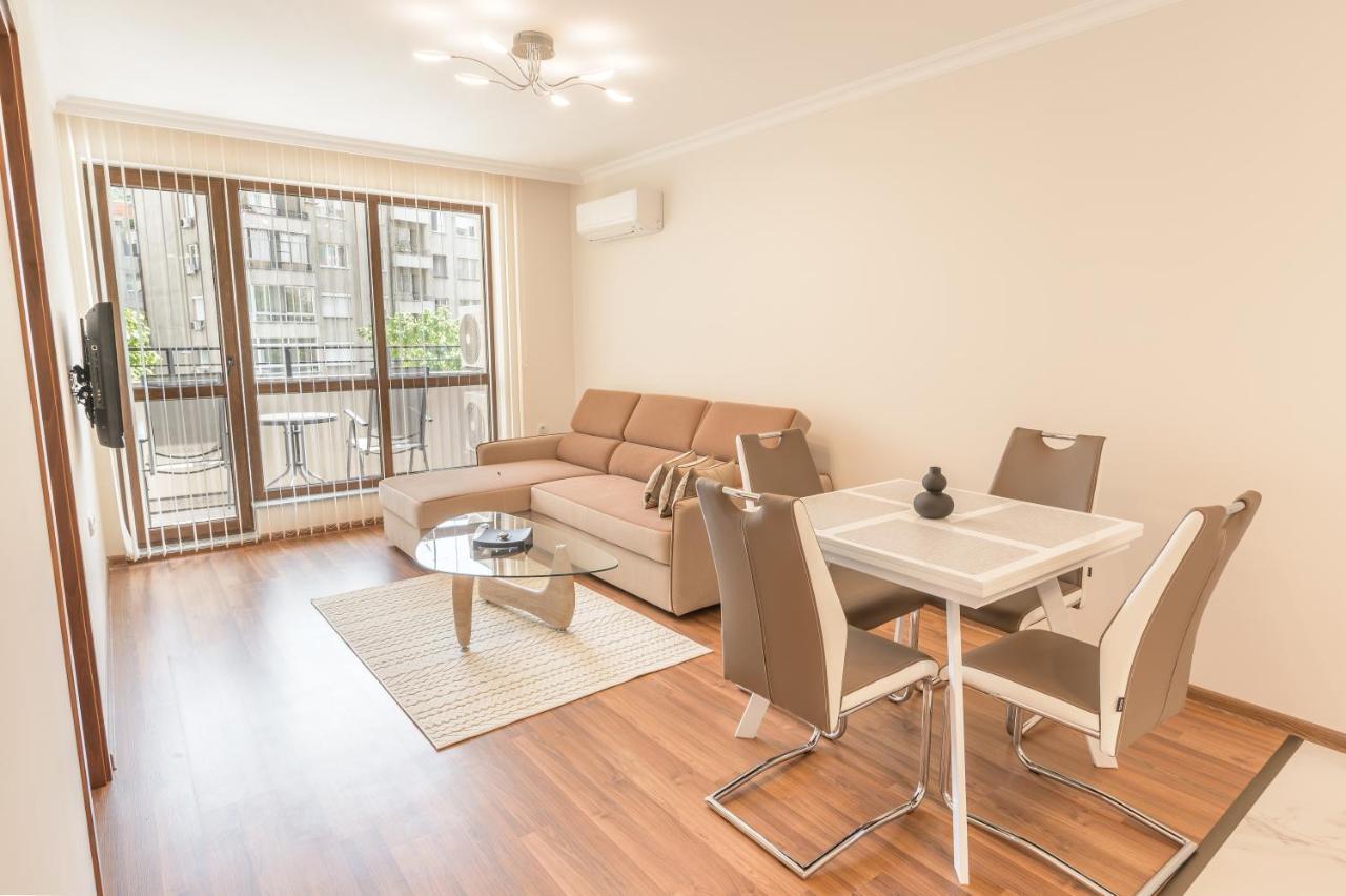 Etica Apartments Plovdiv Kültér fotó