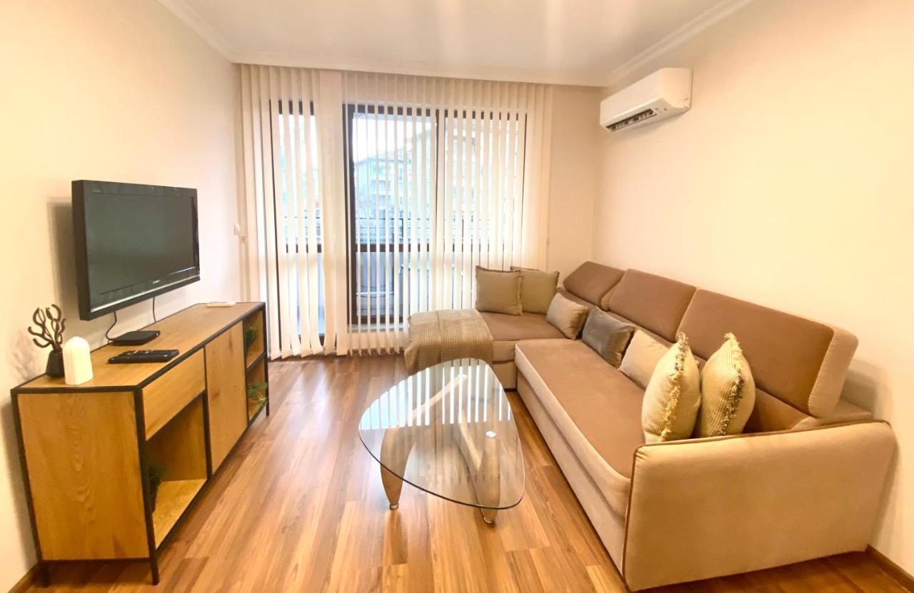 Etica Apartments Plovdiv Kültér fotó